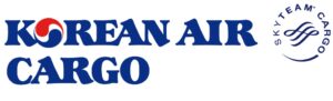 Korean air cargo logo